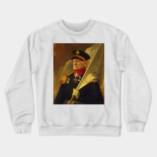 Hugh Hefner - replaceface Crewneck Sweatshirt